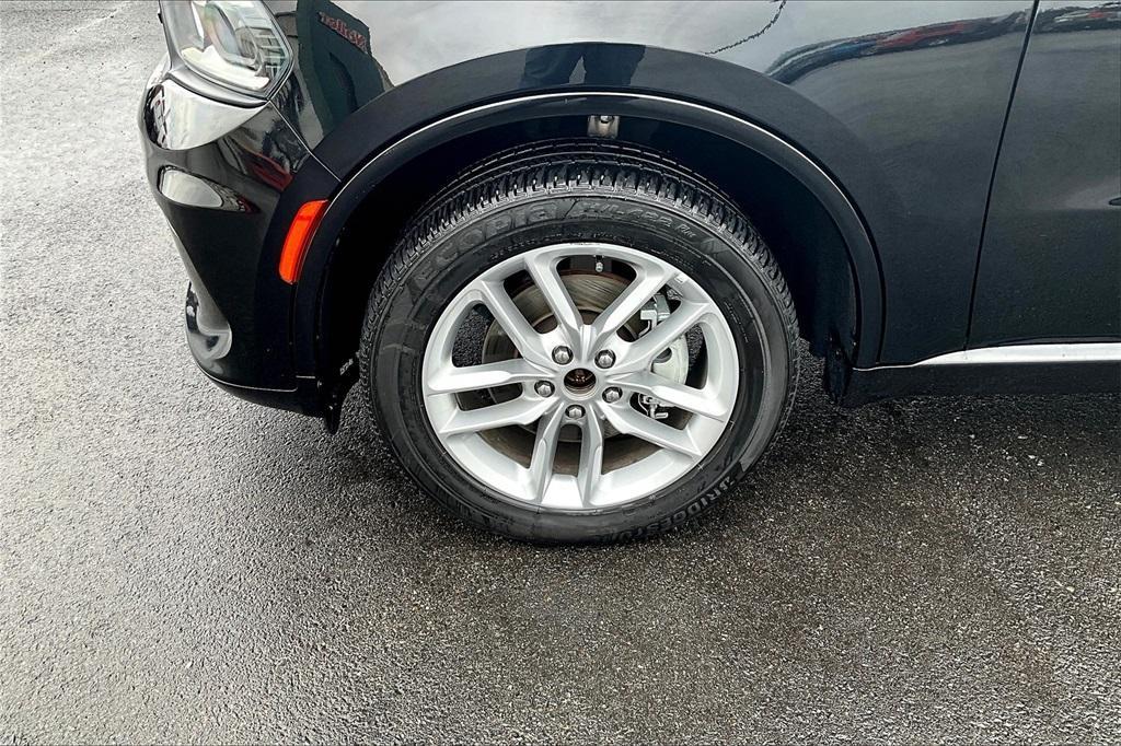 used 2024 Dodge Durango car, priced at $37,392