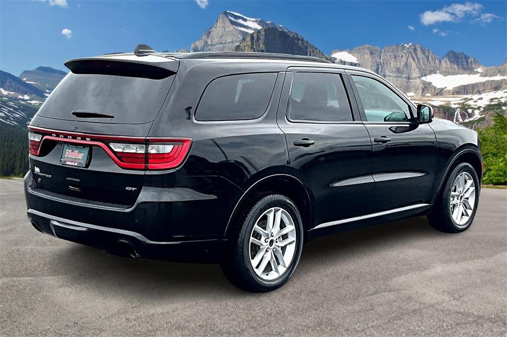 used 2024 Dodge Durango car, priced at $37,392