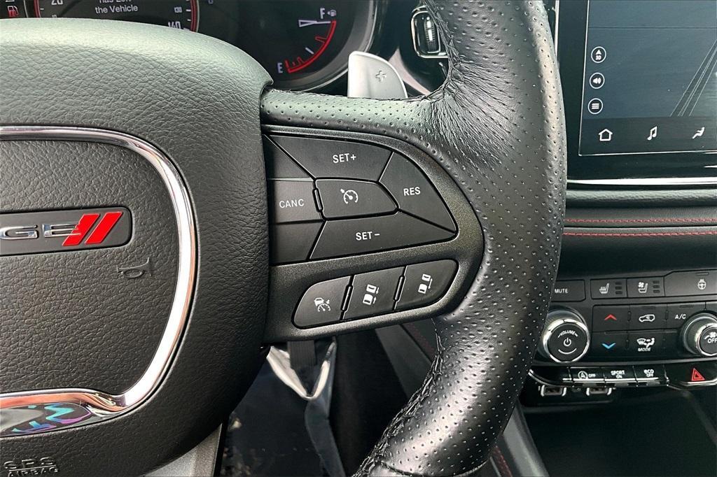 used 2024 Dodge Durango car, priced at $37,392