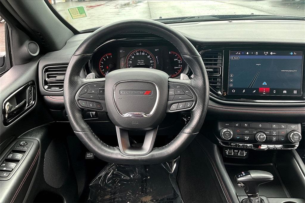 used 2024 Dodge Durango car, priced at $37,392
