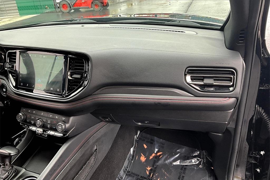 used 2024 Dodge Durango car, priced at $37,392