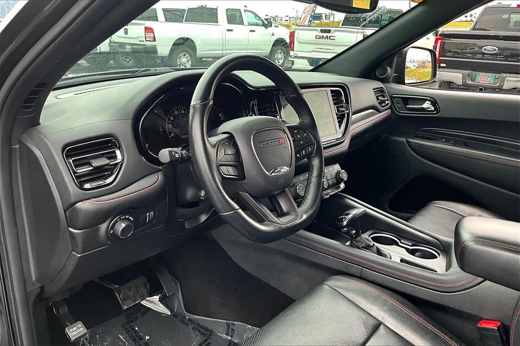 used 2024 Dodge Durango car, priced at $37,392