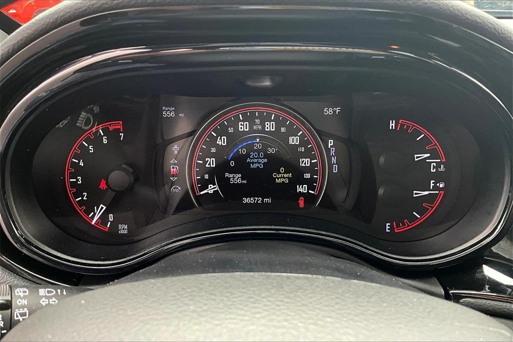 used 2024 Dodge Durango car, priced at $37,392