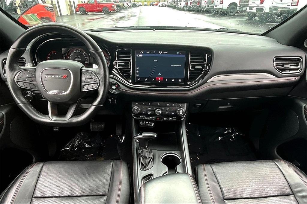 used 2024 Dodge Durango car, priced at $37,392