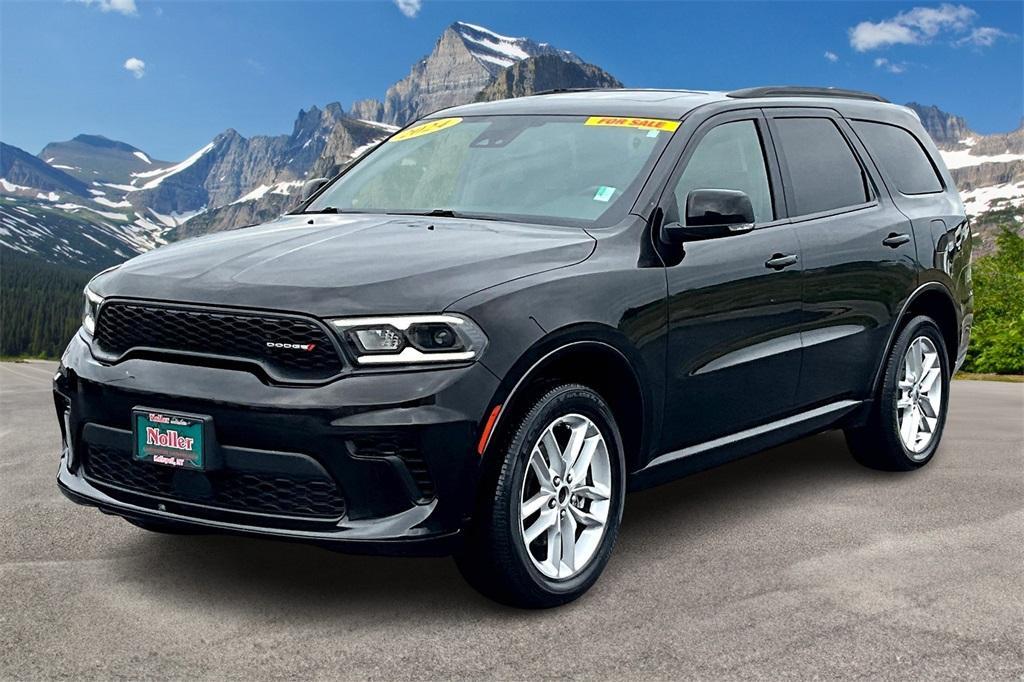used 2024 Dodge Durango car, priced at $37,392