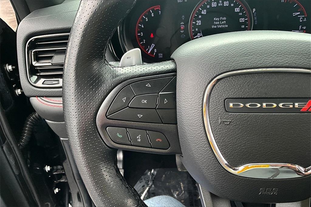 used 2024 Dodge Durango car, priced at $37,392