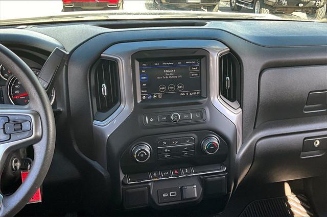 used 2022 Chevrolet Silverado 1500 car, priced at $29,498