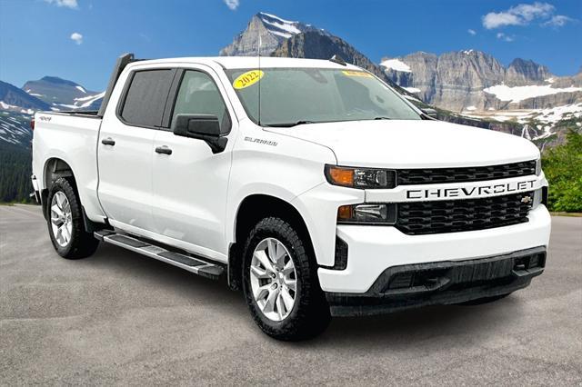 used 2022 Chevrolet Silverado 1500 car, priced at $29,498