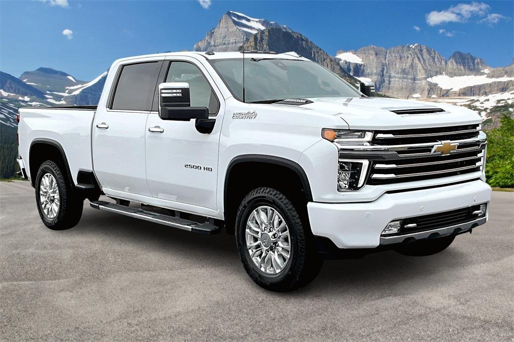used 2022 Chevrolet Silverado 2500 car, priced at $57,981