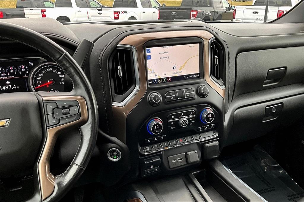 used 2022 Chevrolet Silverado 2500 car, priced at $57,981