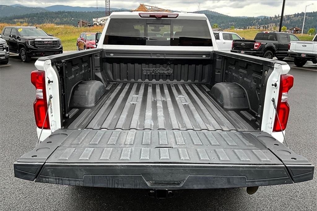 used 2022 Chevrolet Silverado 2500 car, priced at $57,981