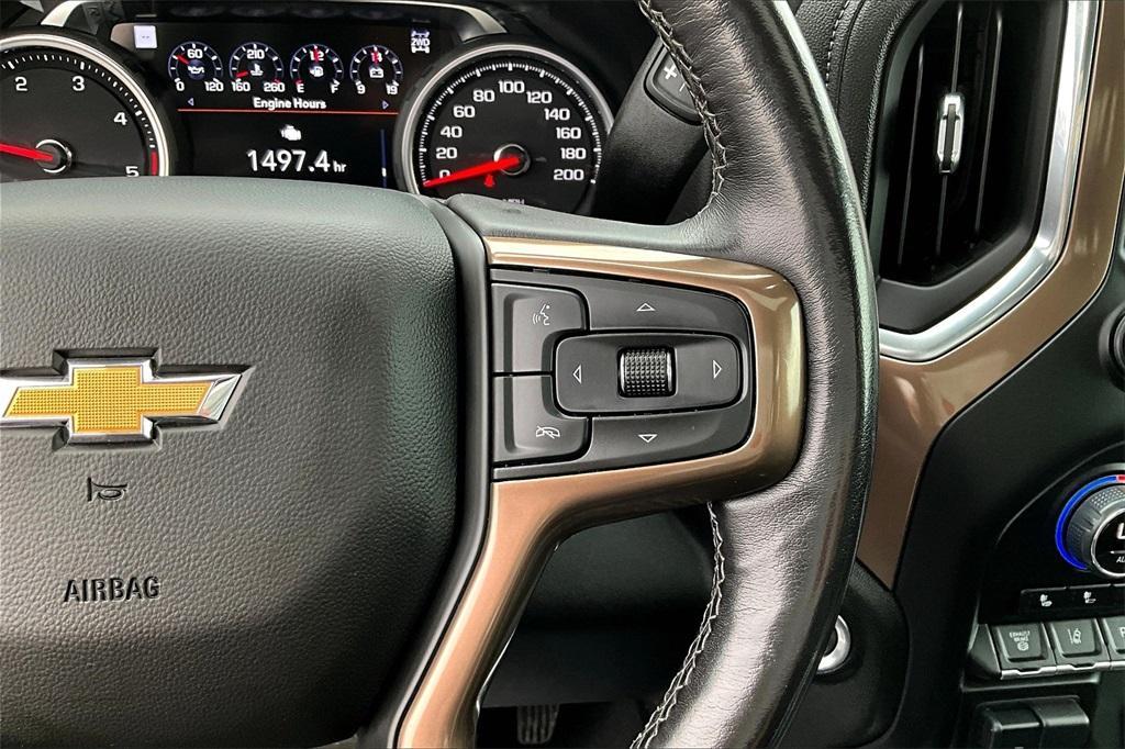 used 2022 Chevrolet Silverado 2500 car, priced at $57,981