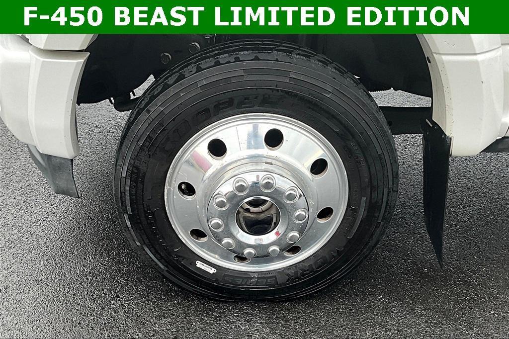 used 2018 Ford F-450 car, priced at $71,484