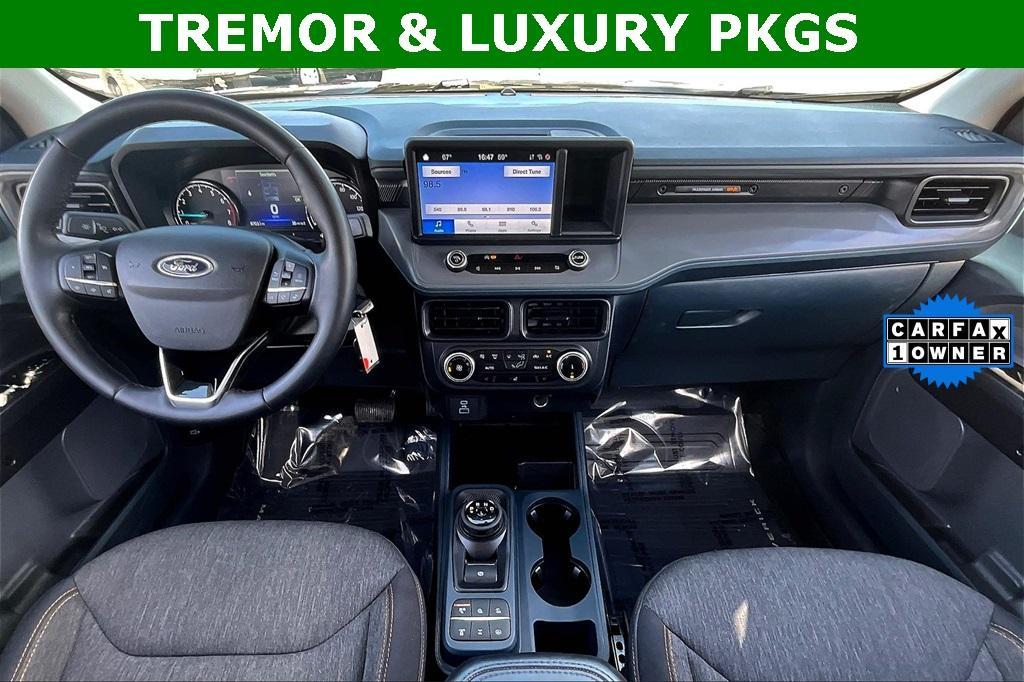 used 2024 Ford Maverick car, priced at $31,899