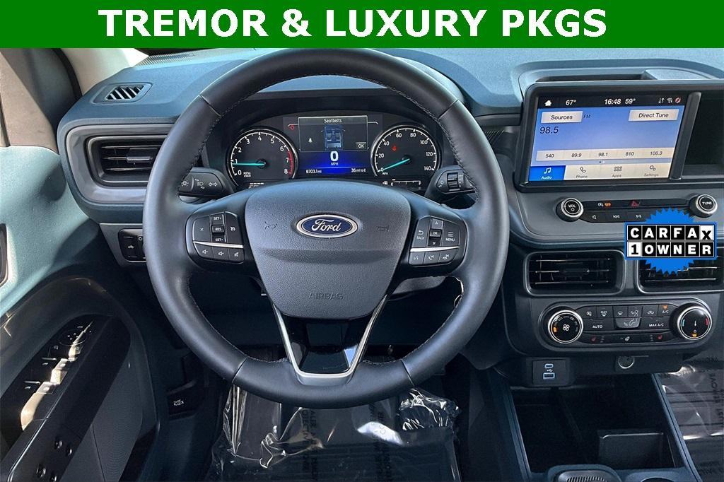 used 2024 Ford Maverick car, priced at $31,899