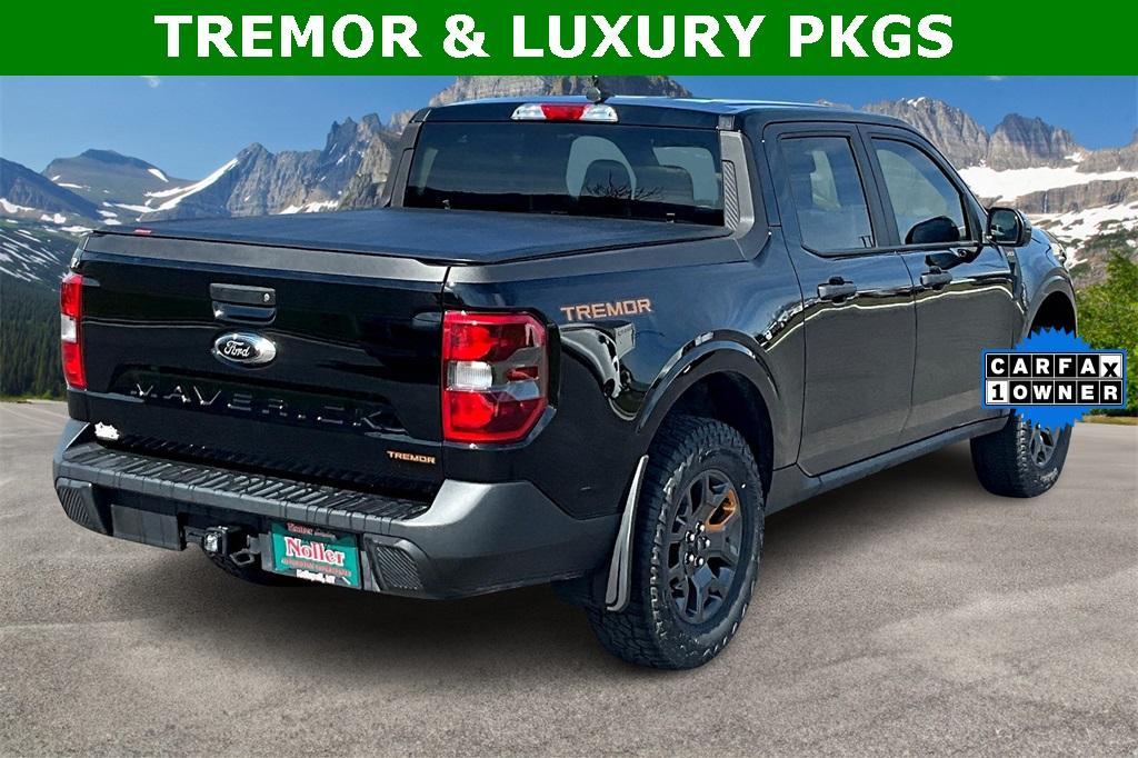 used 2024 Ford Maverick car, priced at $31,899