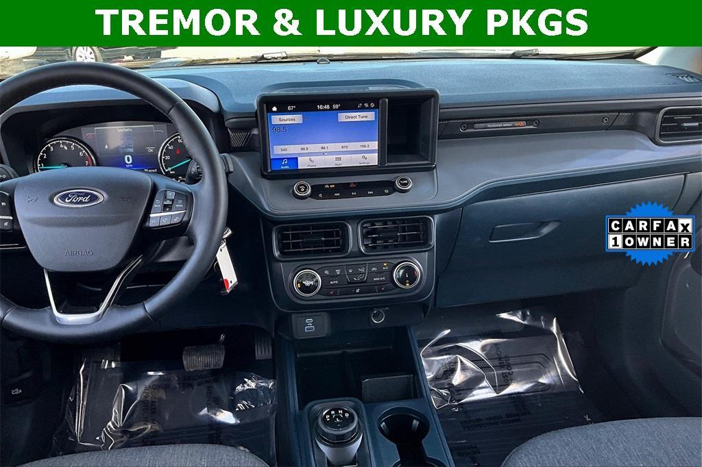 used 2024 Ford Maverick car, priced at $31,899