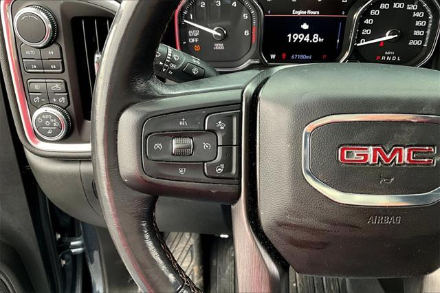 used 2019 GMC Sierra 1500 car, priced at $39,282