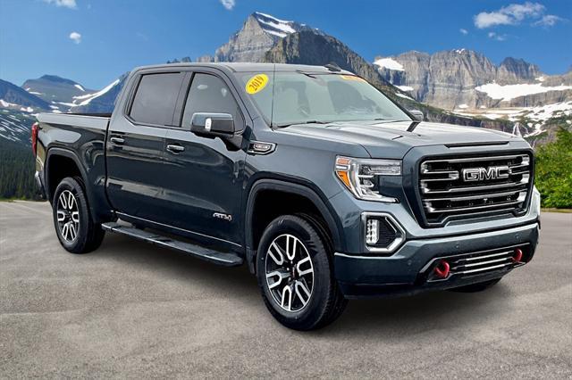 used 2019 GMC Sierra 1500 car, priced at $39,282