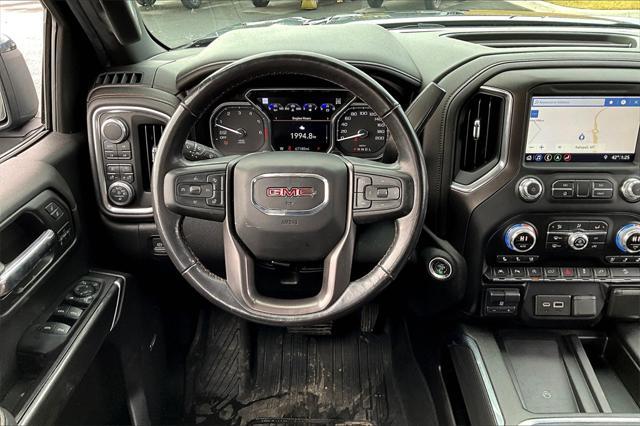 used 2019 GMC Sierra 1500 car, priced at $39,282