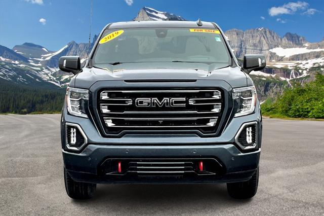 used 2019 GMC Sierra 1500 car, priced at $39,282