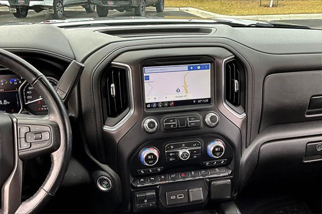 used 2019 GMC Sierra 1500 car, priced at $39,282