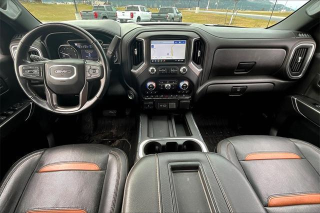 used 2019 GMC Sierra 1500 car, priced at $39,282