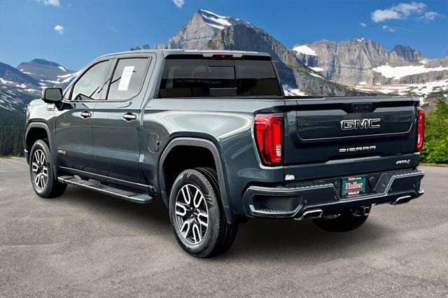 used 2019 GMC Sierra 1500 car, priced at $39,282