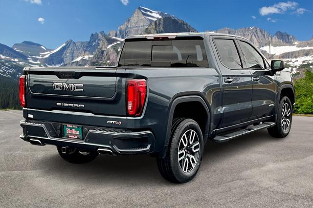 used 2019 GMC Sierra 1500 car, priced at $39,282