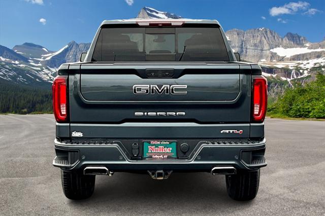 used 2019 GMC Sierra 1500 car, priced at $39,282