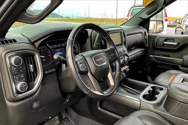 used 2019 GMC Sierra 1500 car, priced at $39,282