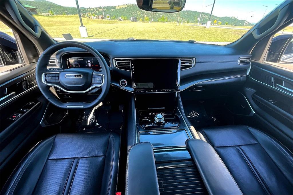 used 2023 Jeep Wagoneer car, priced at $42,799