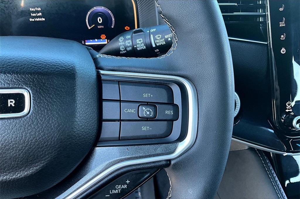 used 2023 Jeep Wagoneer car, priced at $42,799