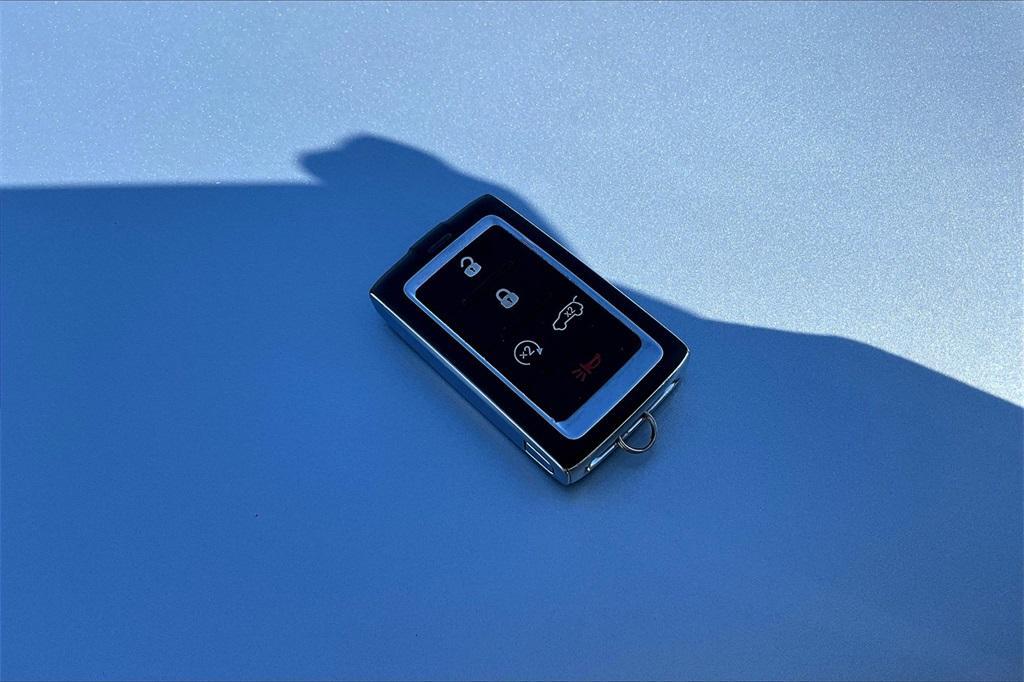 used 2023 Jeep Wagoneer car, priced at $42,799