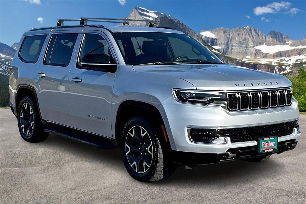 used 2023 Jeep Wagoneer car, priced at $42,799