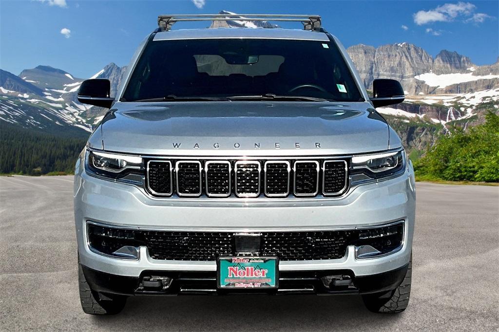 used 2023 Jeep Wagoneer car, priced at $42,799