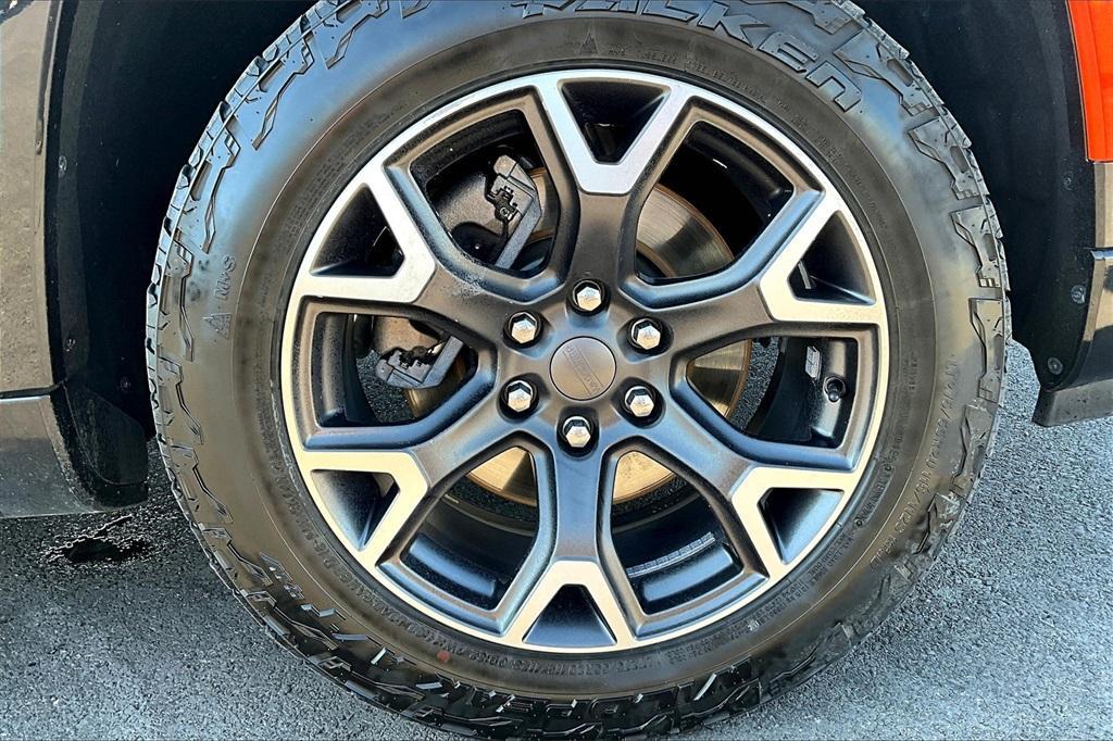 used 2023 Jeep Wagoneer car, priced at $42,799