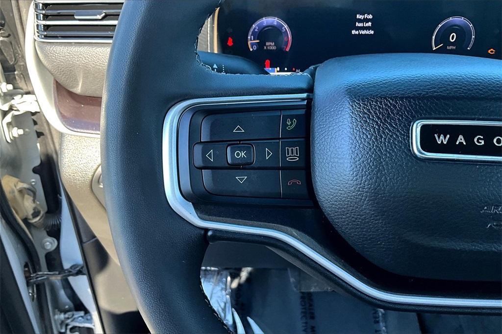 used 2023 Jeep Wagoneer car, priced at $42,799