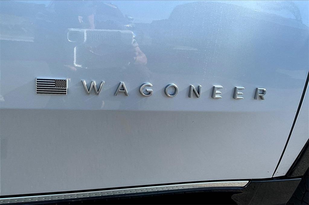 used 2023 Jeep Wagoneer car, priced at $42,799