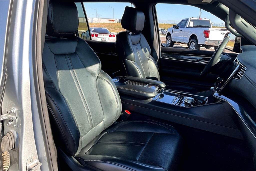 used 2023 Jeep Wagoneer car, priced at $42,799