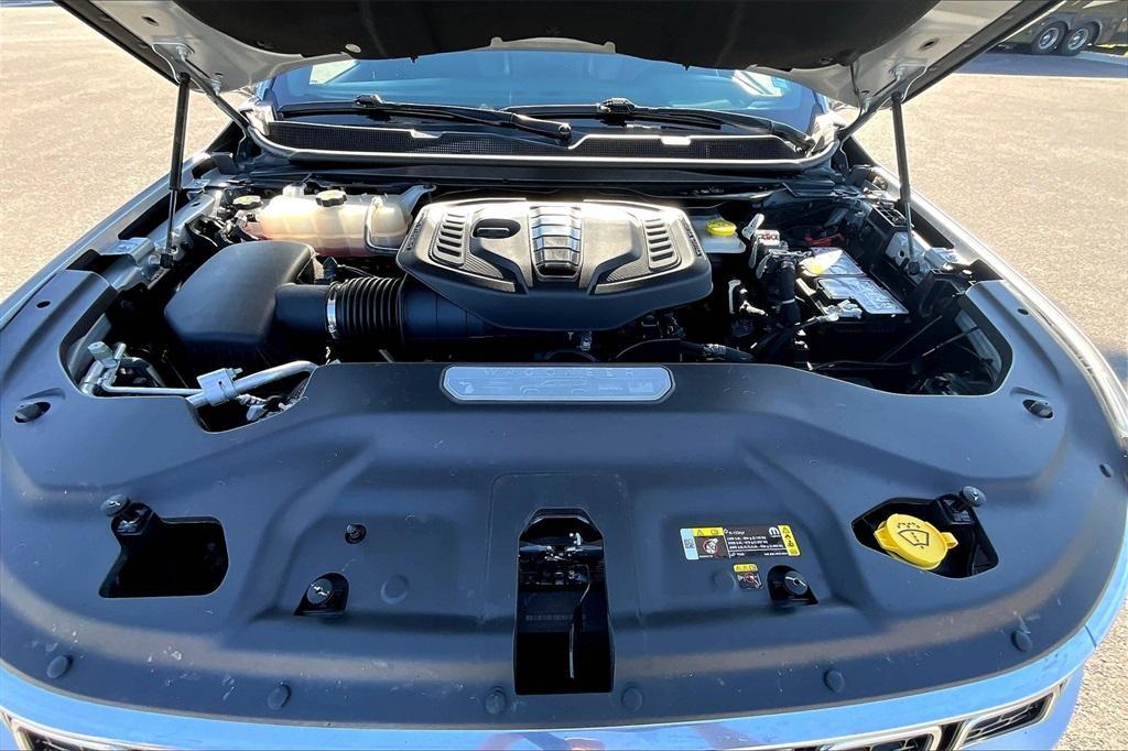 used 2023 Jeep Wagoneer car, priced at $42,799