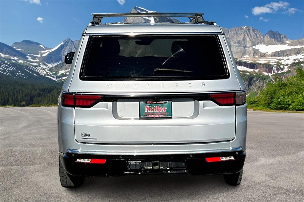 used 2023 Jeep Wagoneer car, priced at $42,799