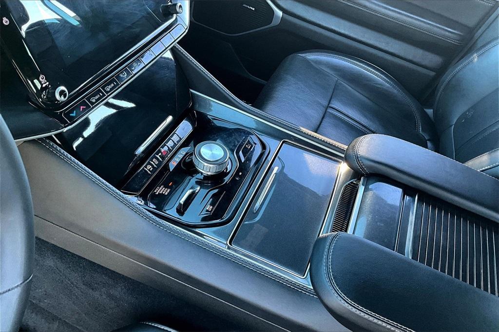 used 2023 Jeep Wagoneer car, priced at $42,799