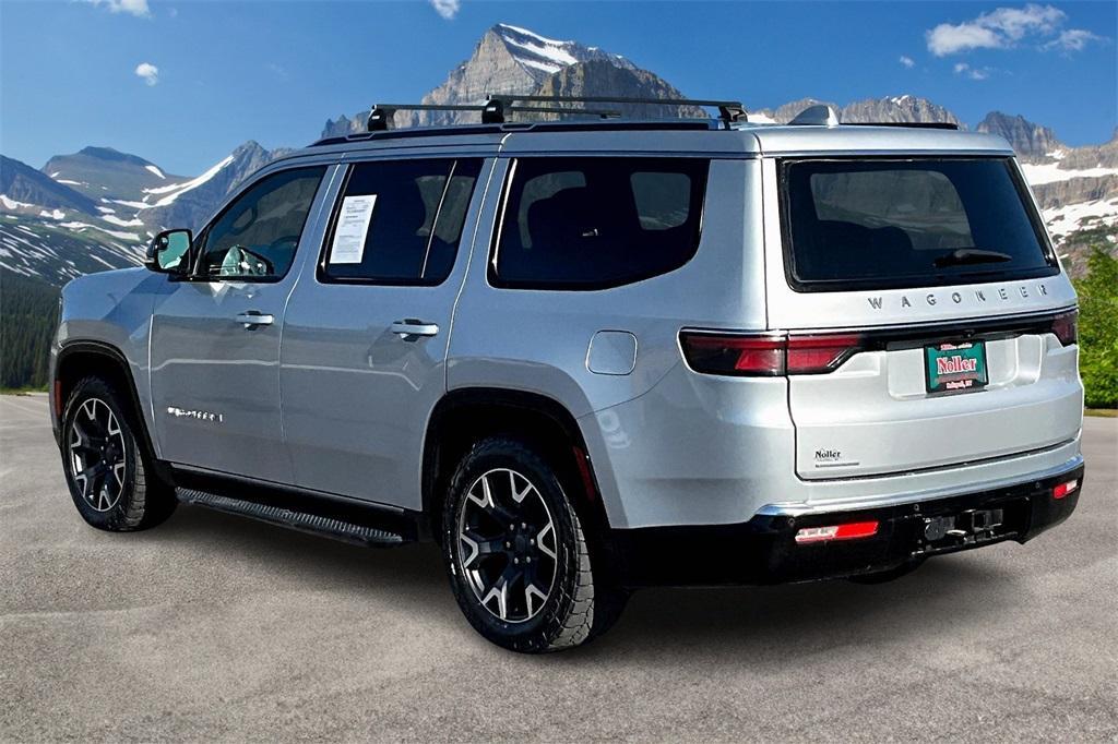 used 2023 Jeep Wagoneer car, priced at $42,799