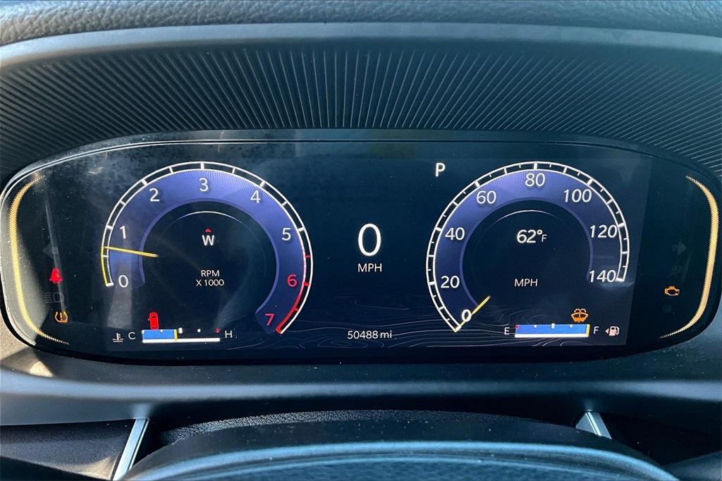 used 2023 Jeep Wagoneer car, priced at $42,799