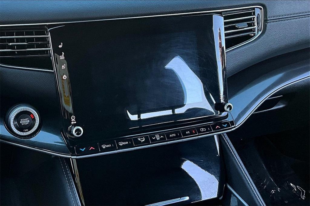 used 2023 Jeep Wagoneer car, priced at $42,799