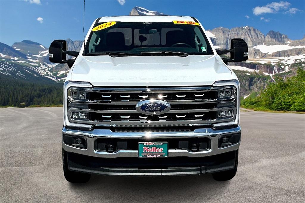 used 2024 Ford F-350 car, priced at $70,988
