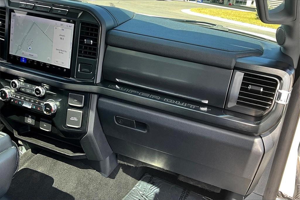 used 2024 Ford F-350 car, priced at $70,988