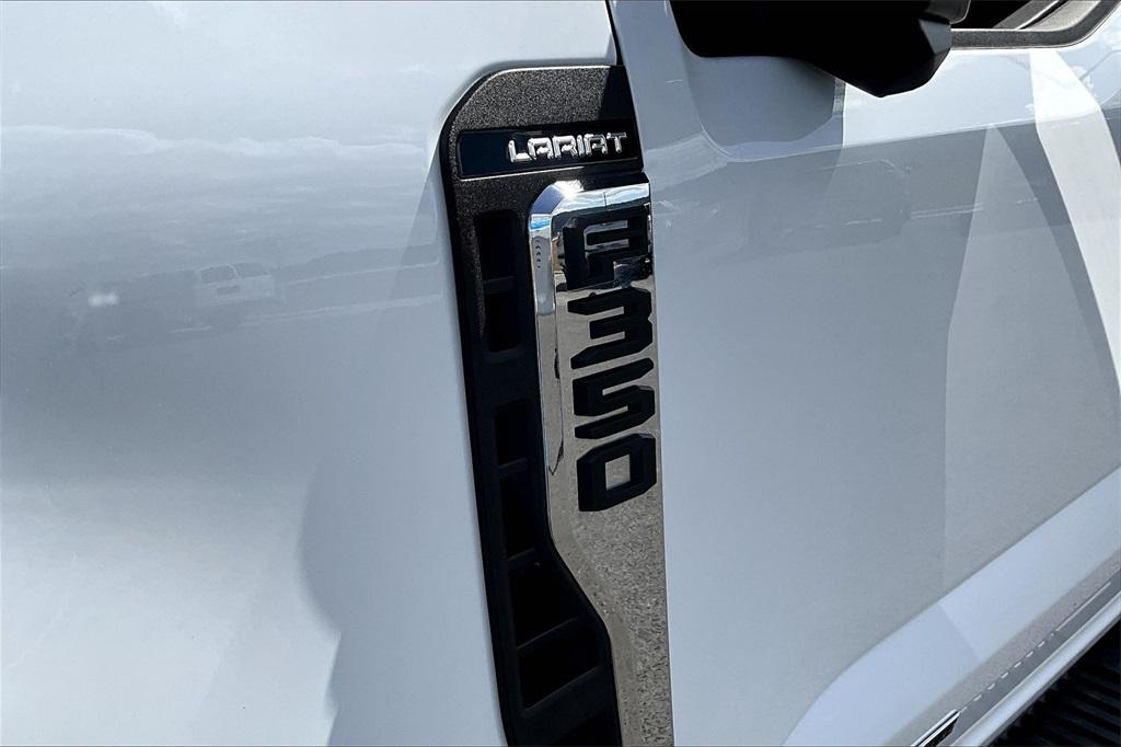 used 2024 Ford F-350 car, priced at $70,988