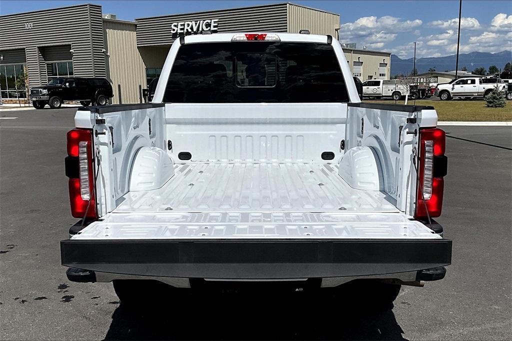 used 2024 Ford F-350 car, priced at $70,988